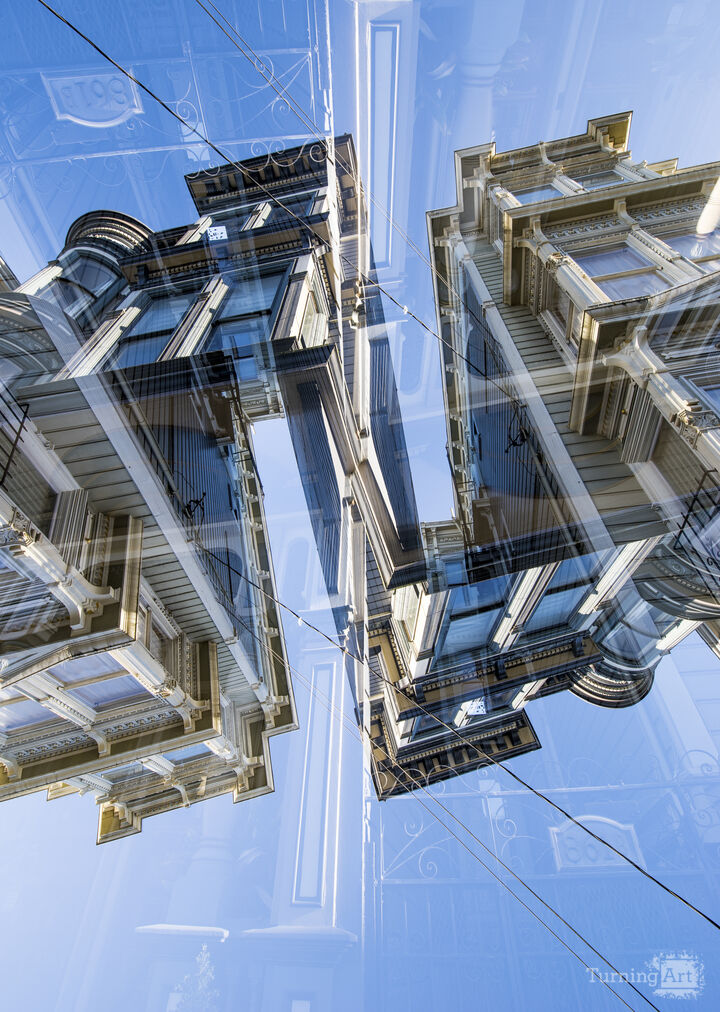 San Francisco Hayden Street #25