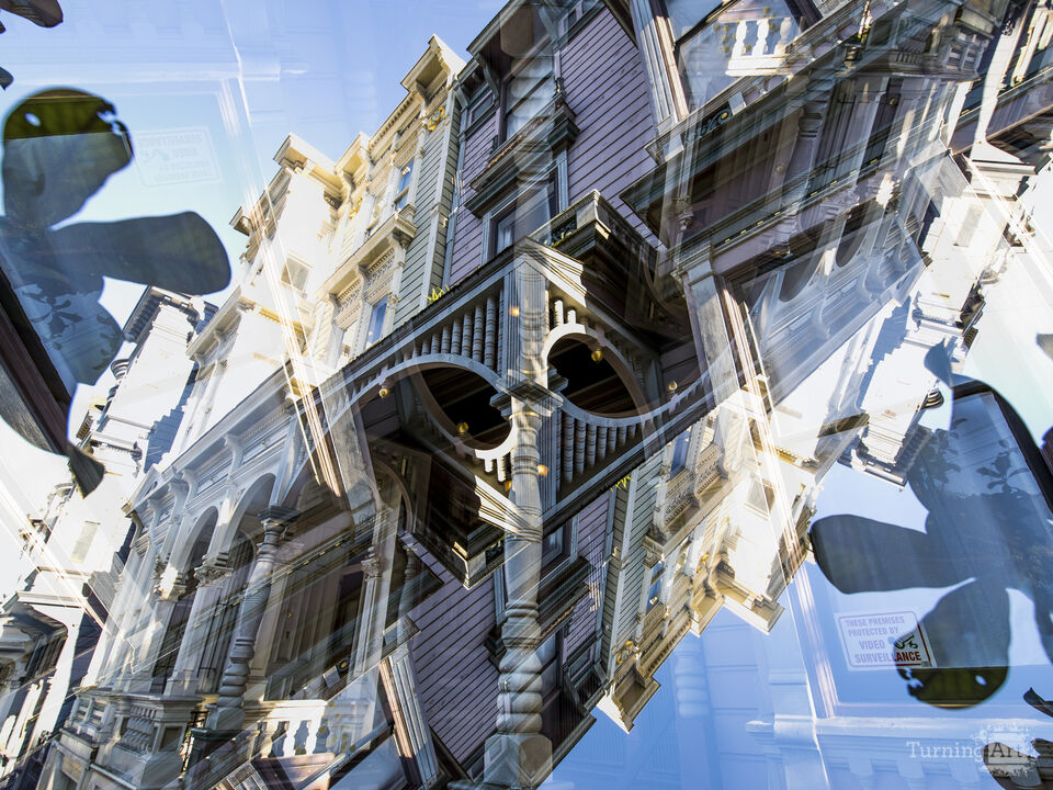 San Francisco Hayden Street #30