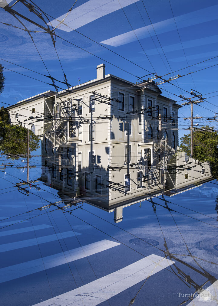 San Francisco Hayden Street #32