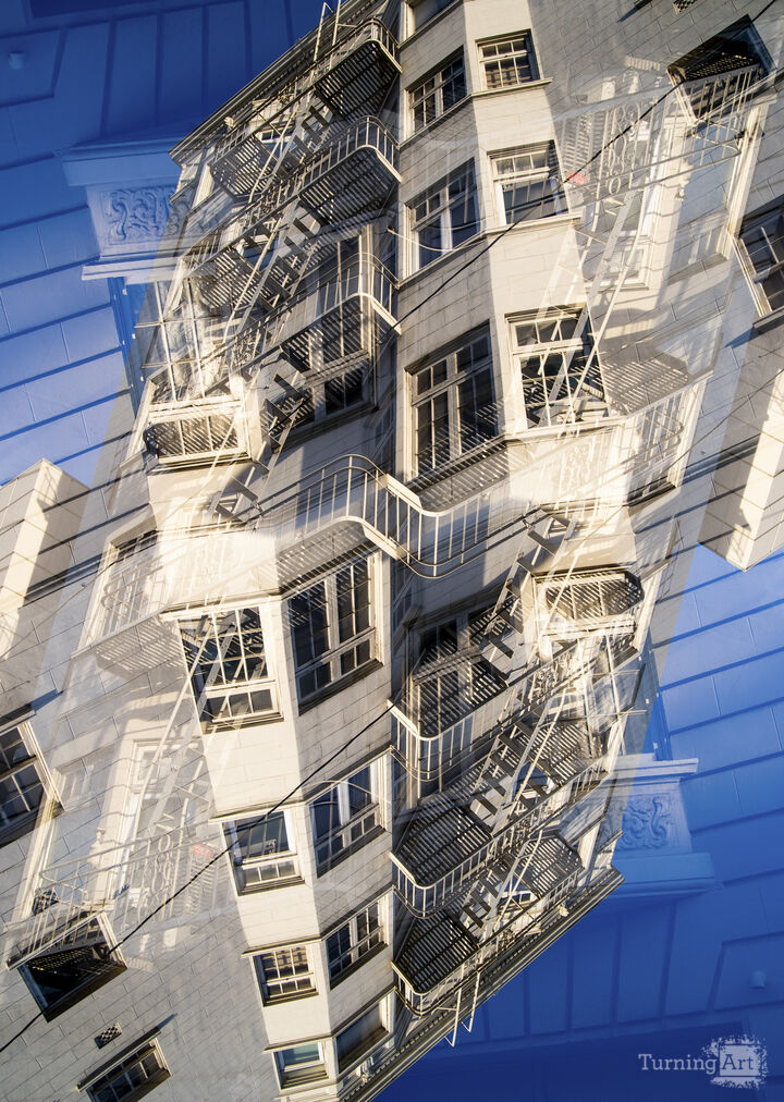 Powell Street San Francisco #01