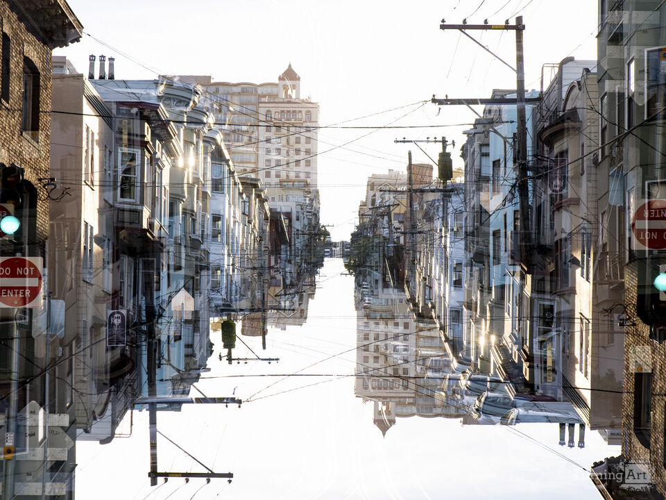 Powell Street San Francisco #02