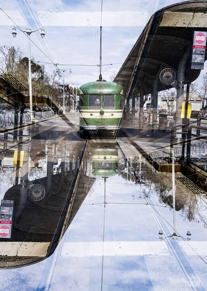 Embarcadero San Francisco