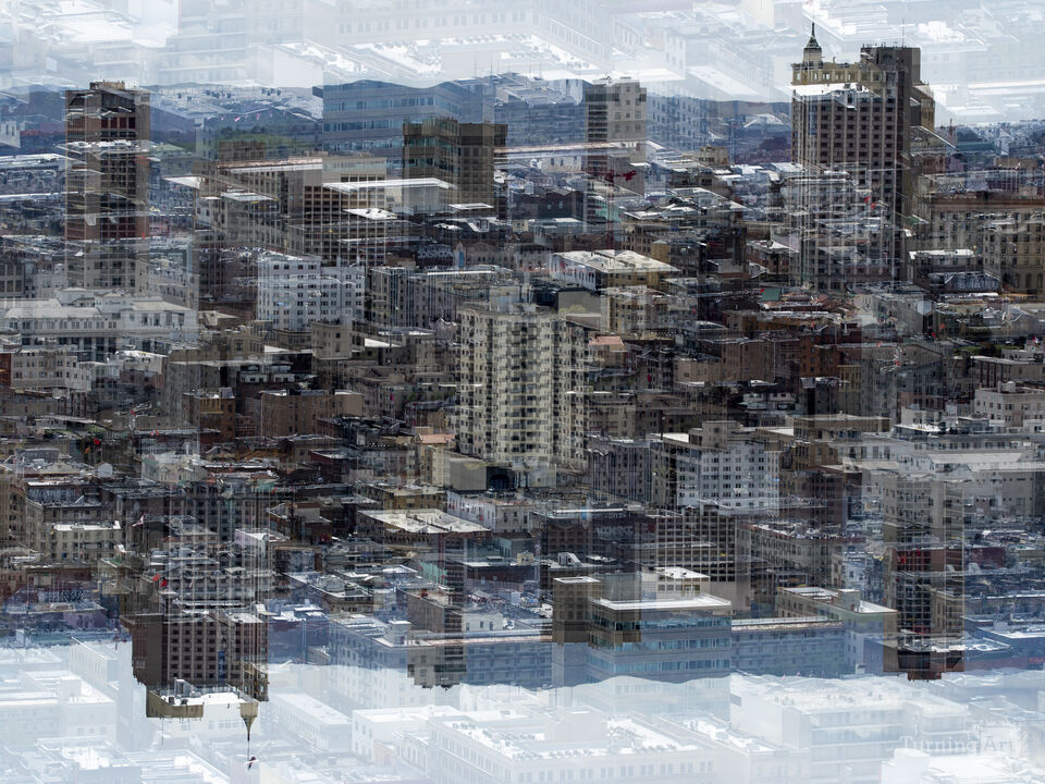 San Francisco skyline