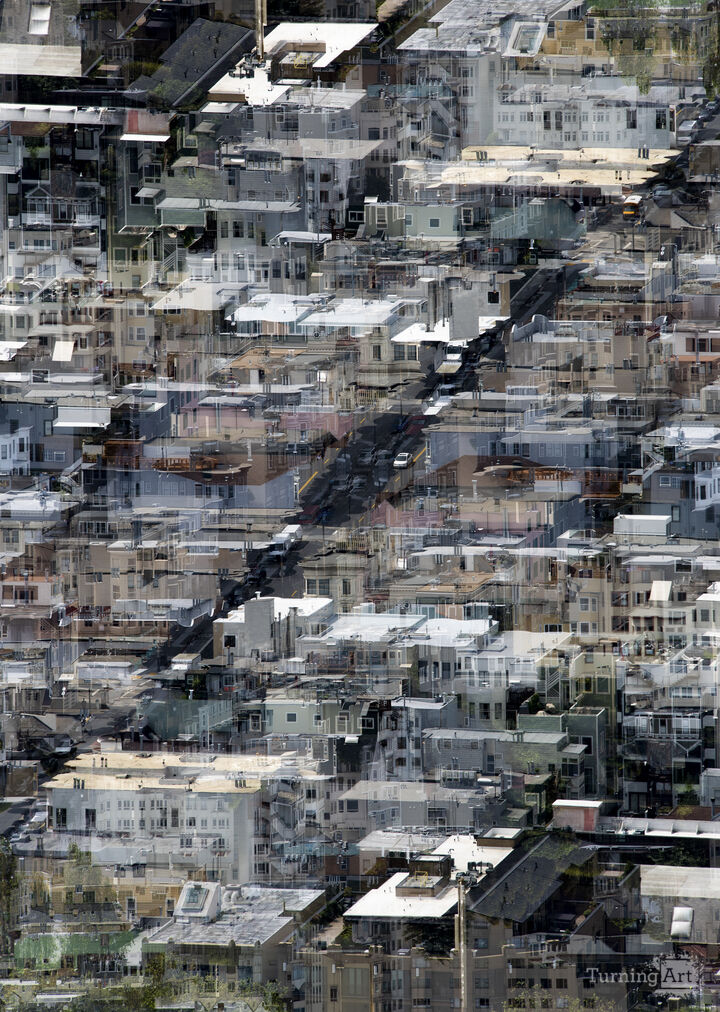 Architecture, San Francisco