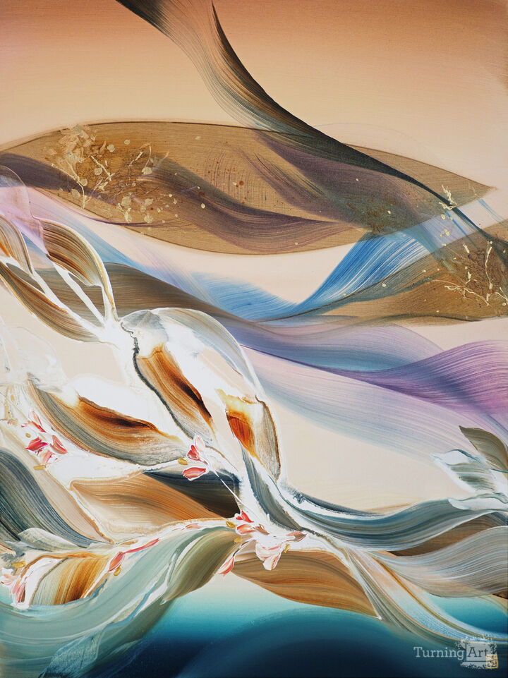 Journey Everlasting Diptych (a)