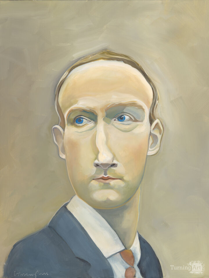 Long-Necked People #1