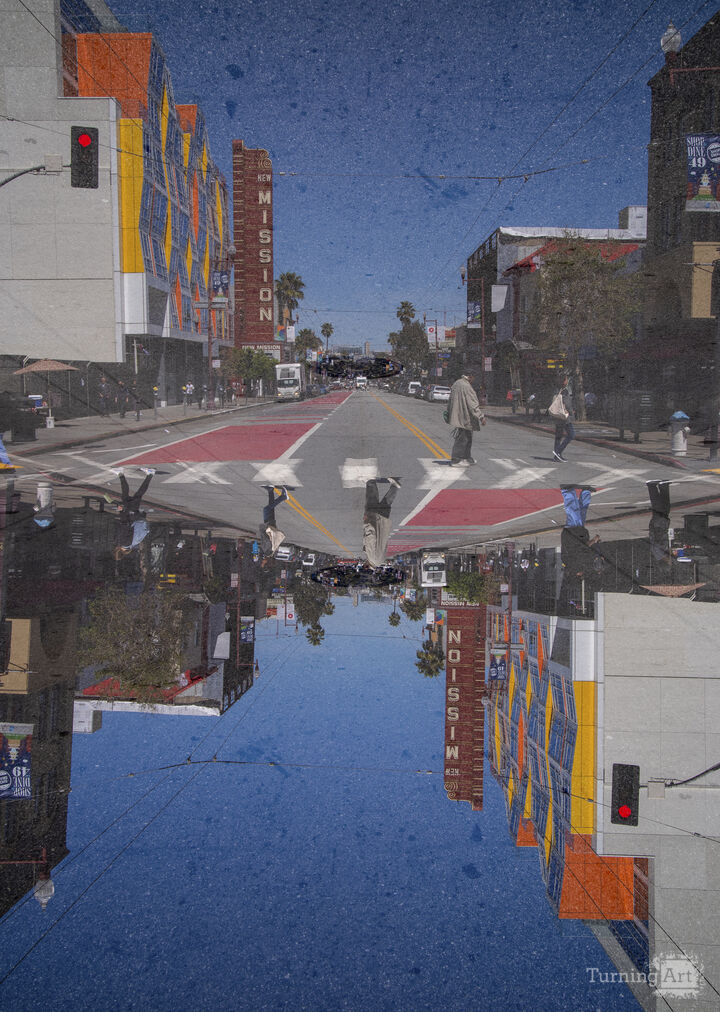 Mission District, San Francisco #01
