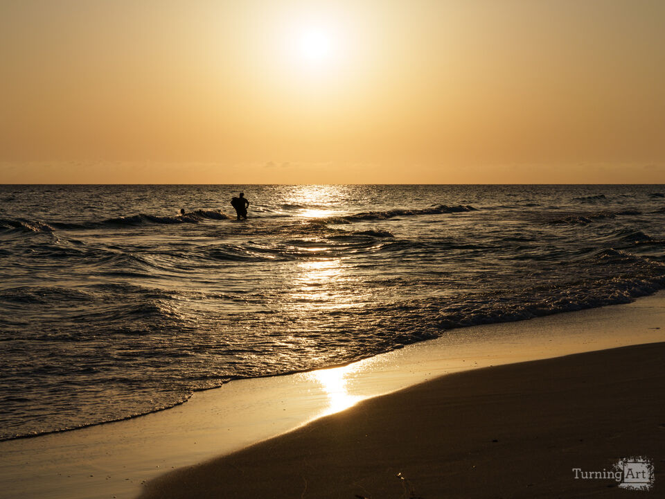 Panama City Beach Golden Serenity