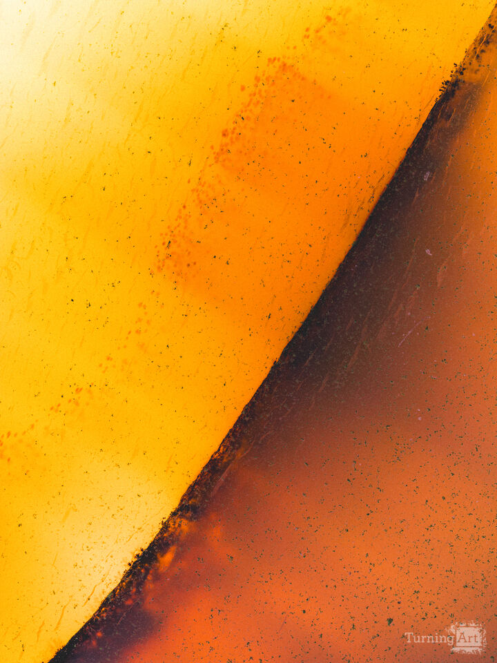 Agate Study: Sand Dunes