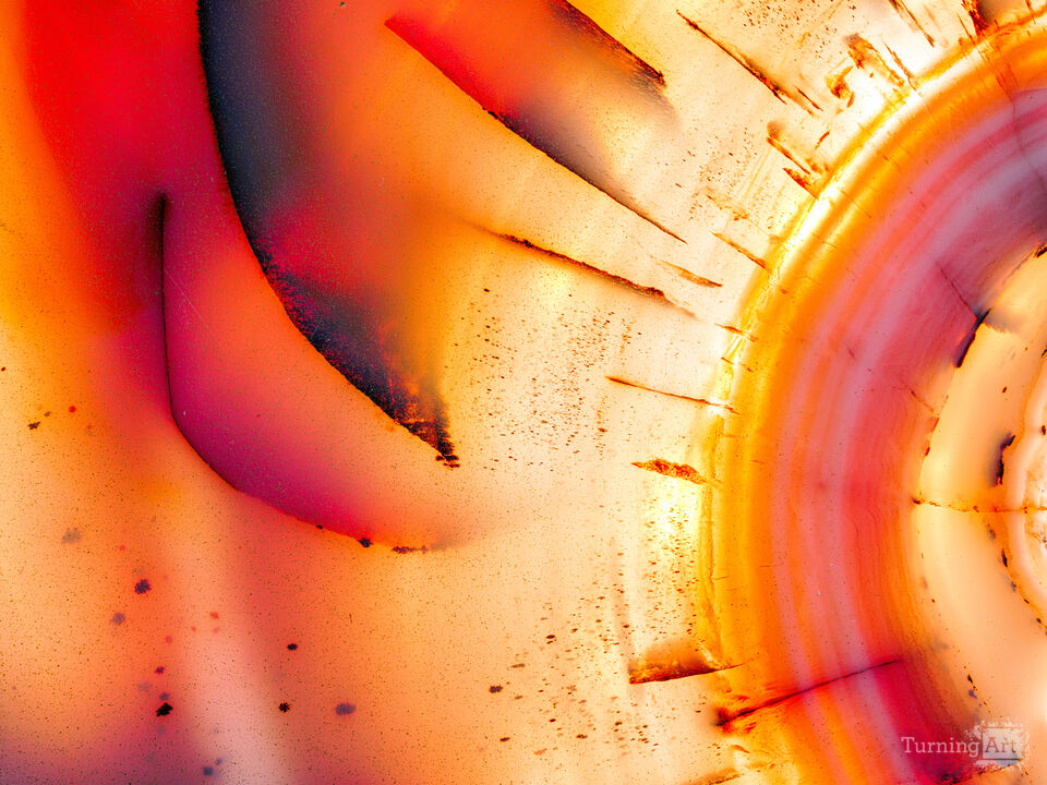 Agate Study: Sunfire East