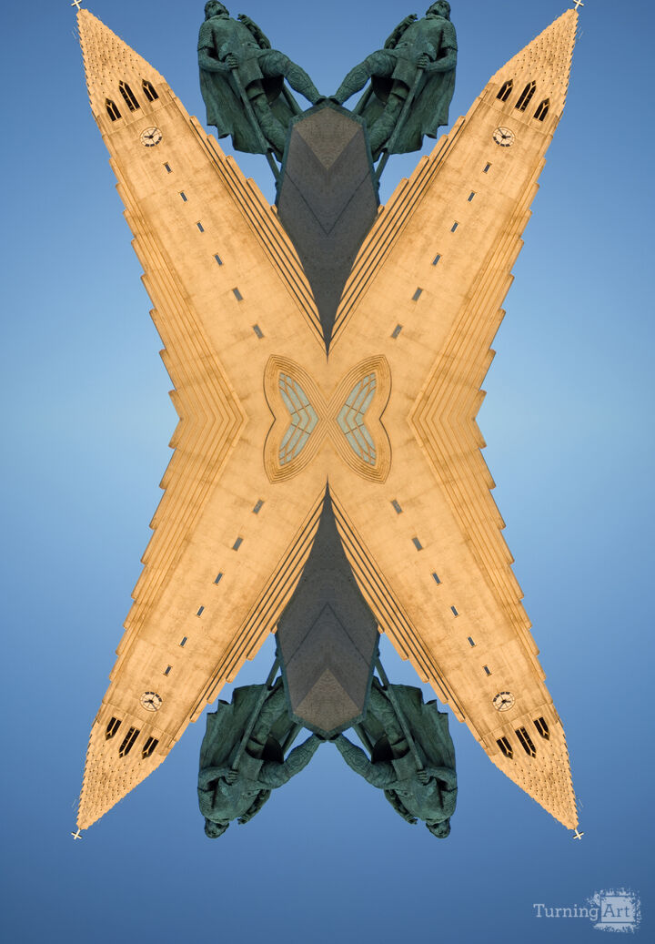 Hallgrimskirkja Church, Iceland