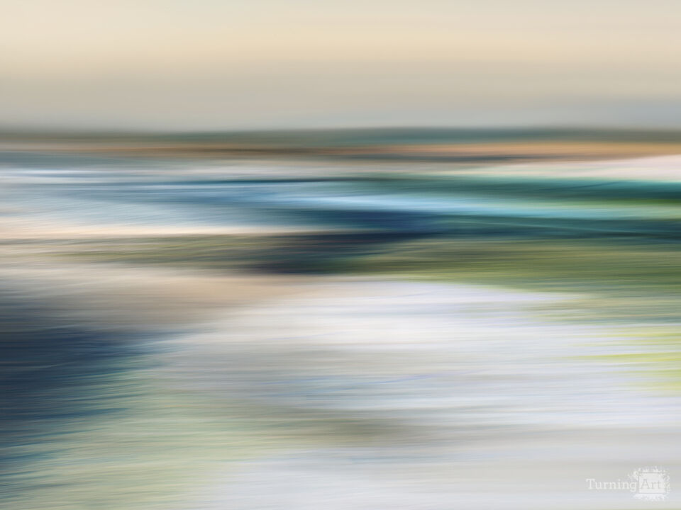 Jewel Toned Beach #2