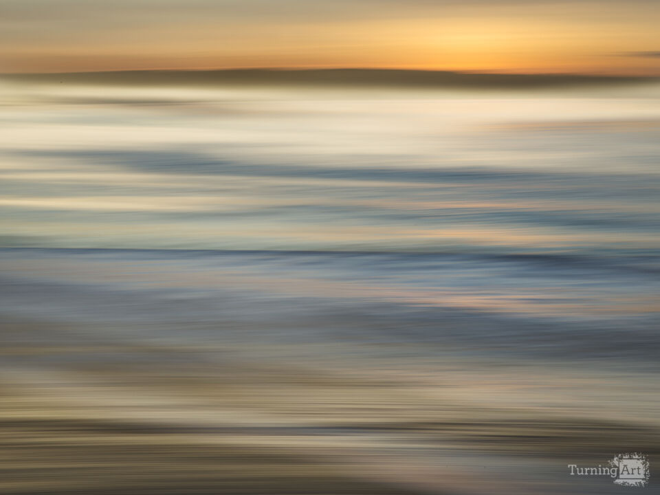 Ocean Beach Sunset B