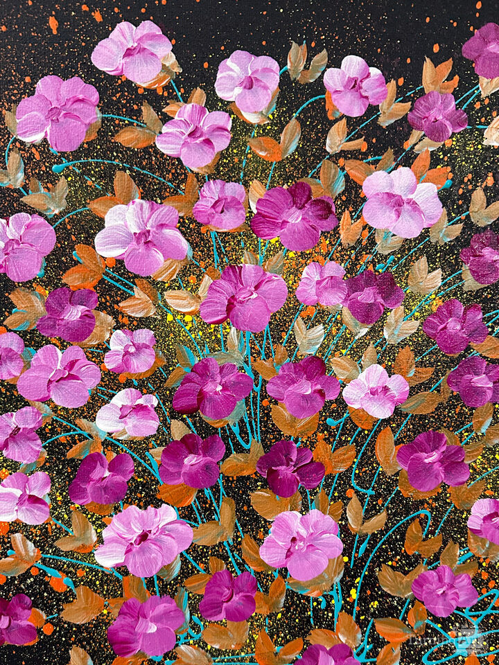 When Cosmos Meets Cosmos