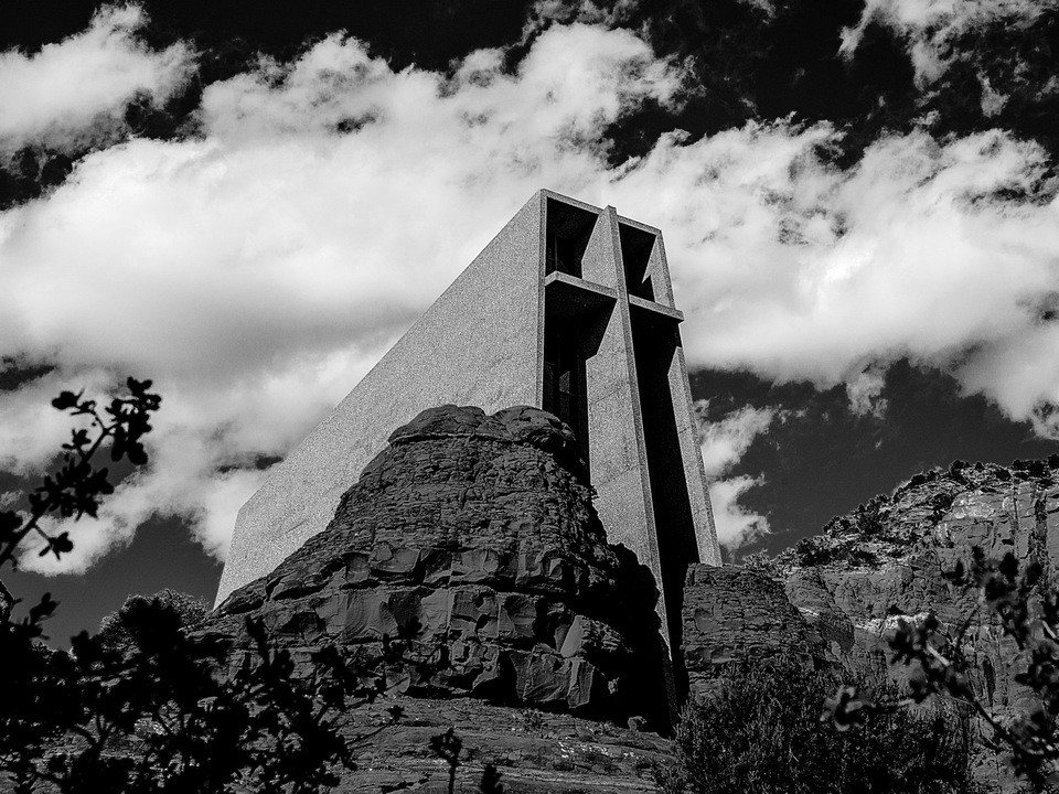 Cathedral in the Rocks