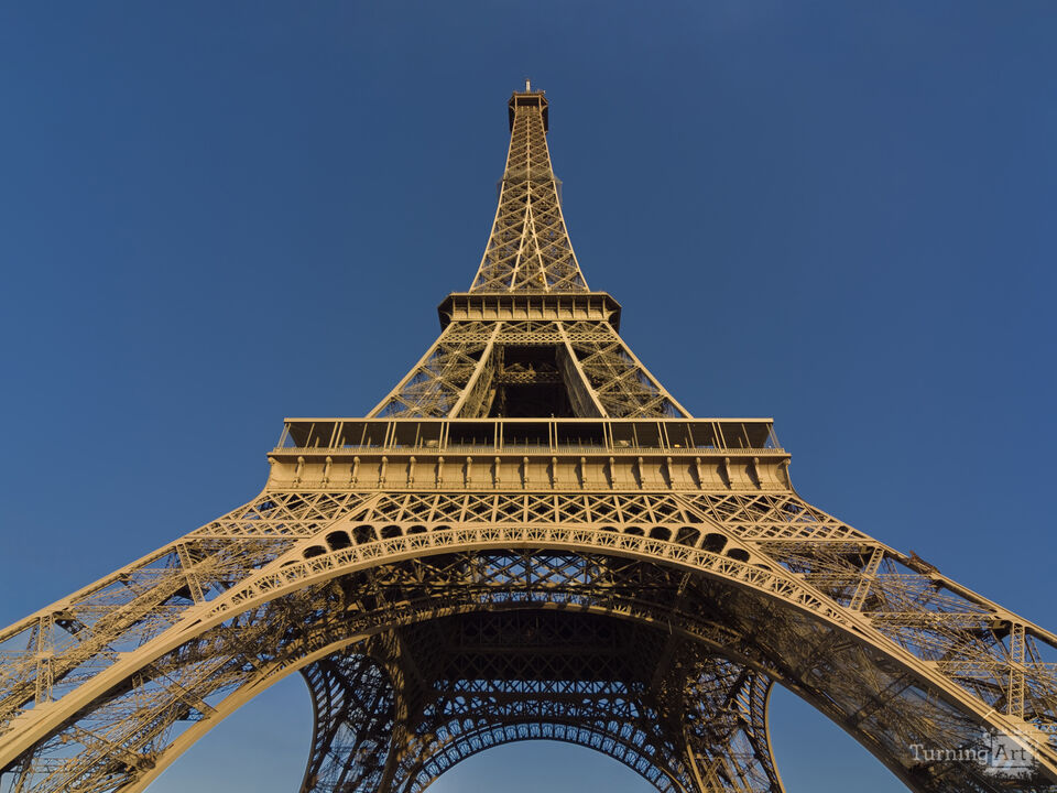 Eiffel Tower, Paris