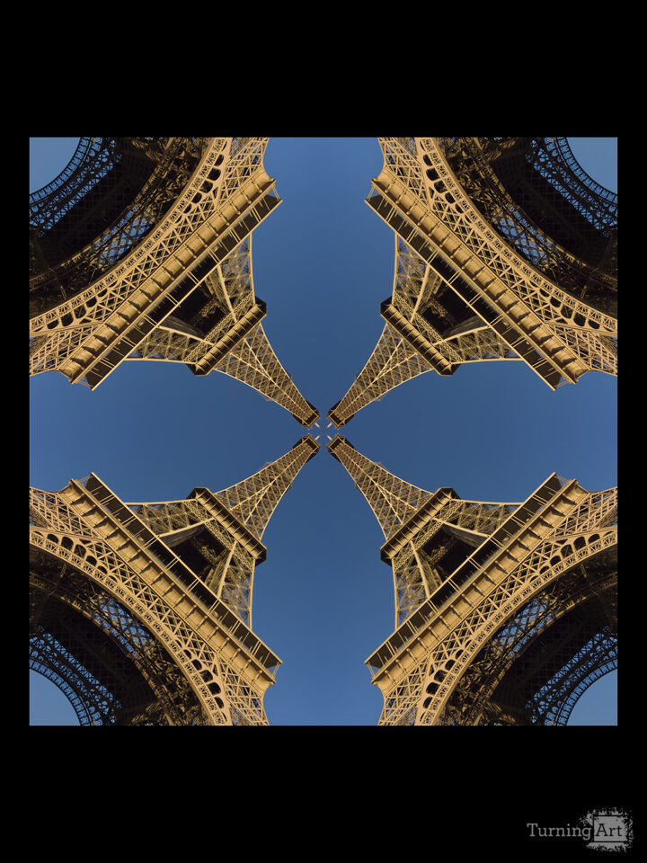 Eiffel Tower, Paris