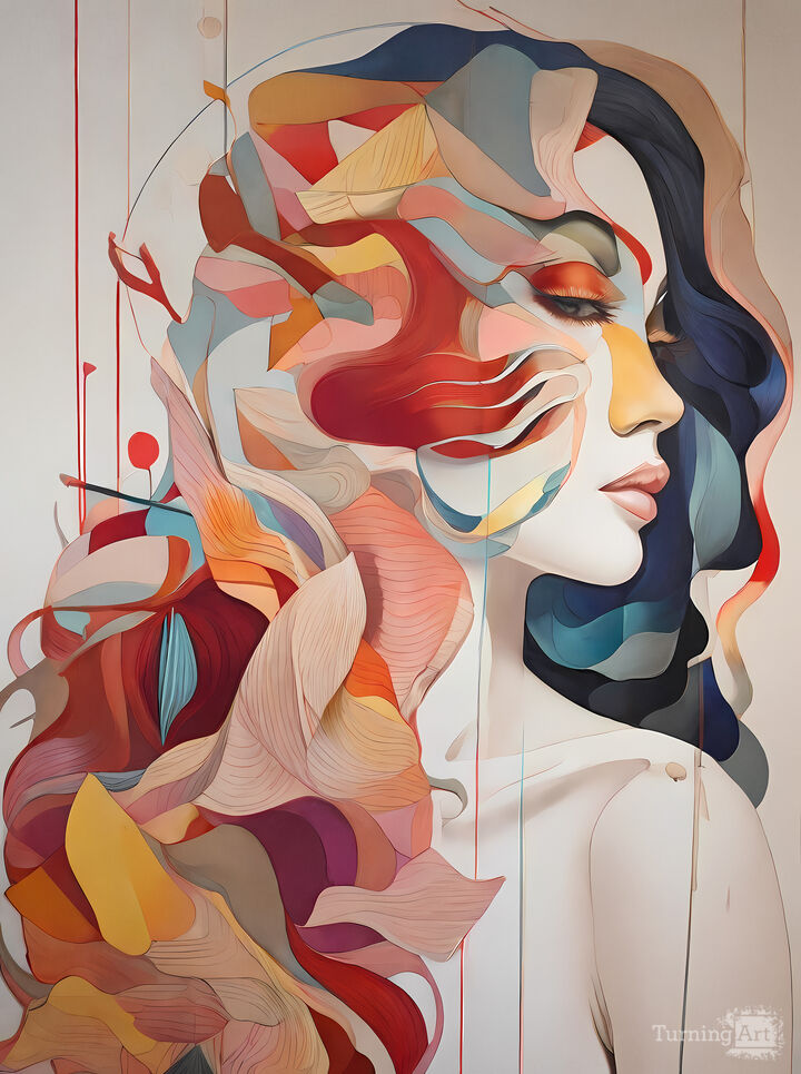 Vibrant Nature Muse 4