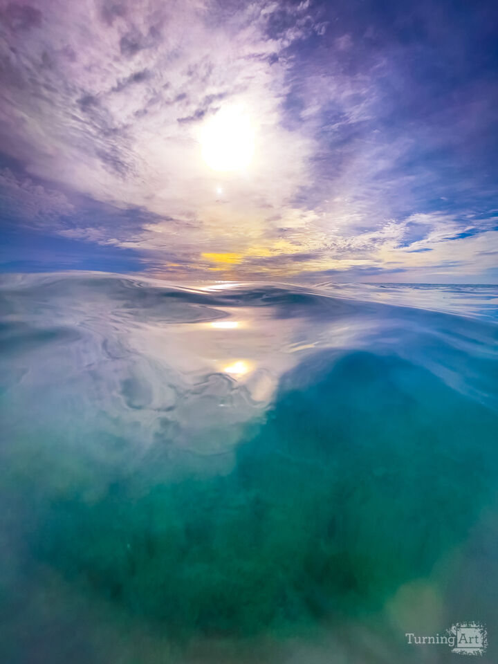 Prismatic Ocean