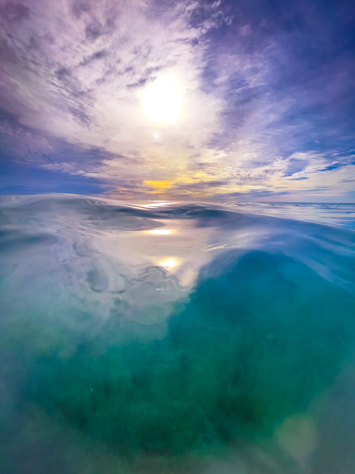 Prismatic Ocean