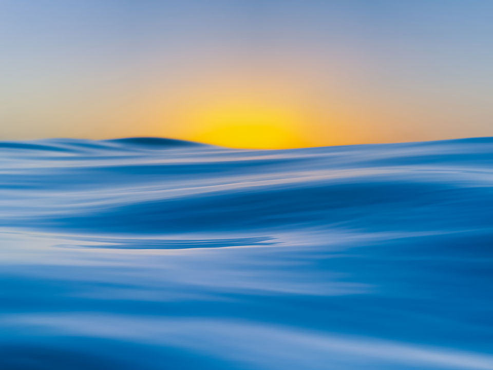 Pacific Sunrise