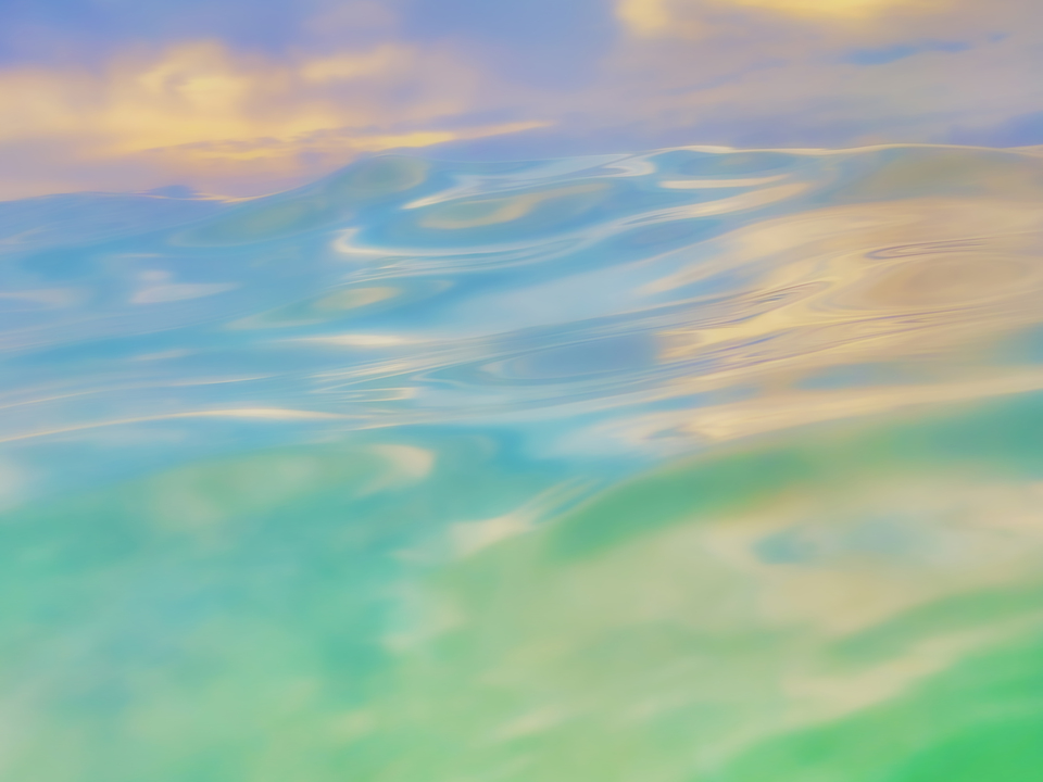 Ocean Hues