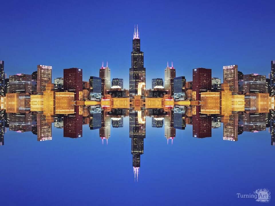 Skyline Chicago