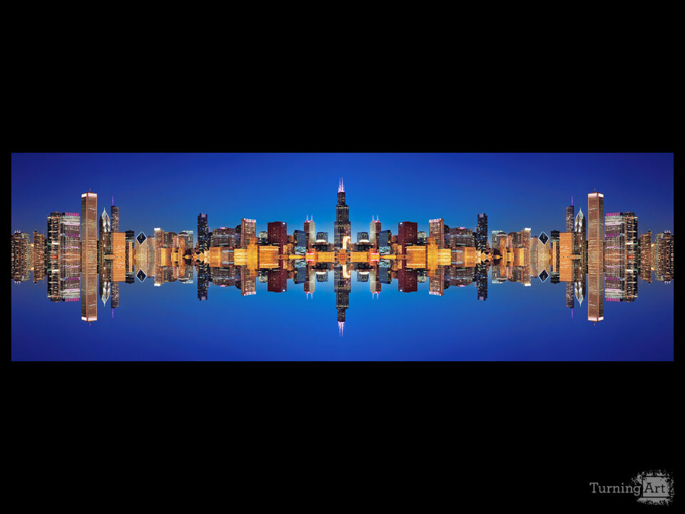 Skyline Chicago