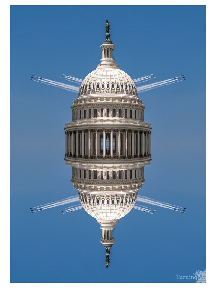 The Capitol, Washington