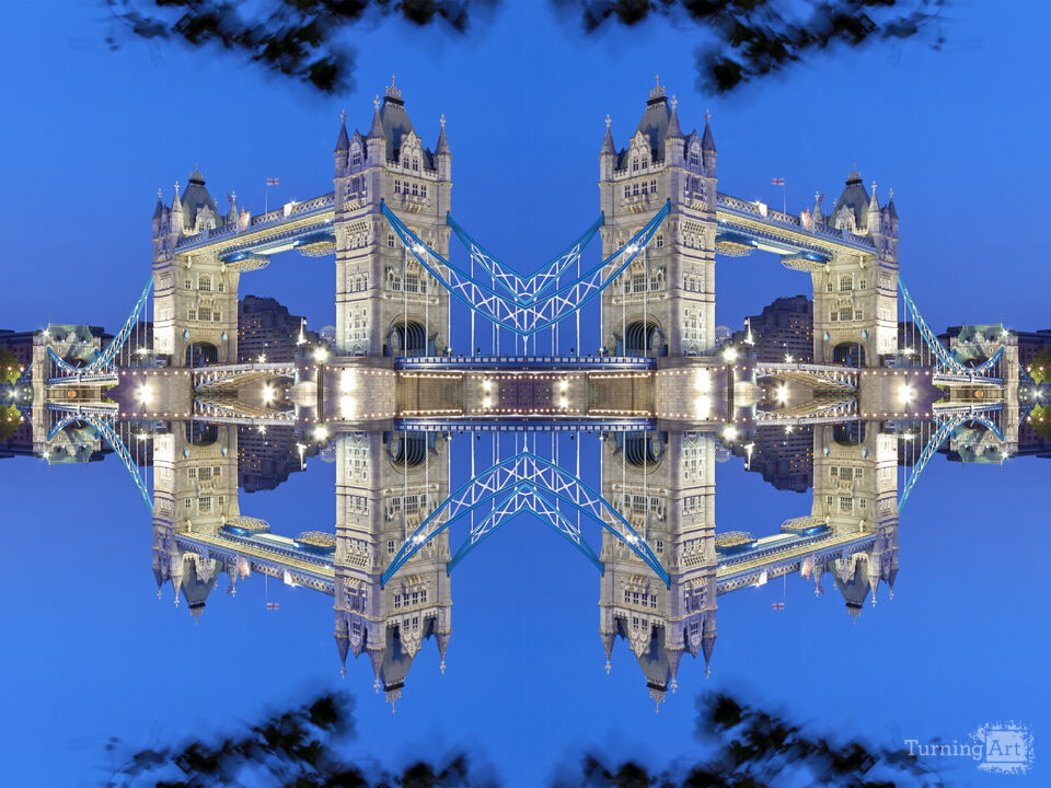 Tower Bridge, London