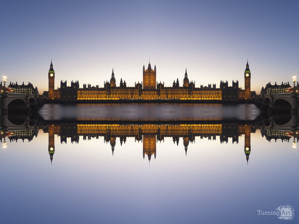 Houses of Parliament, London