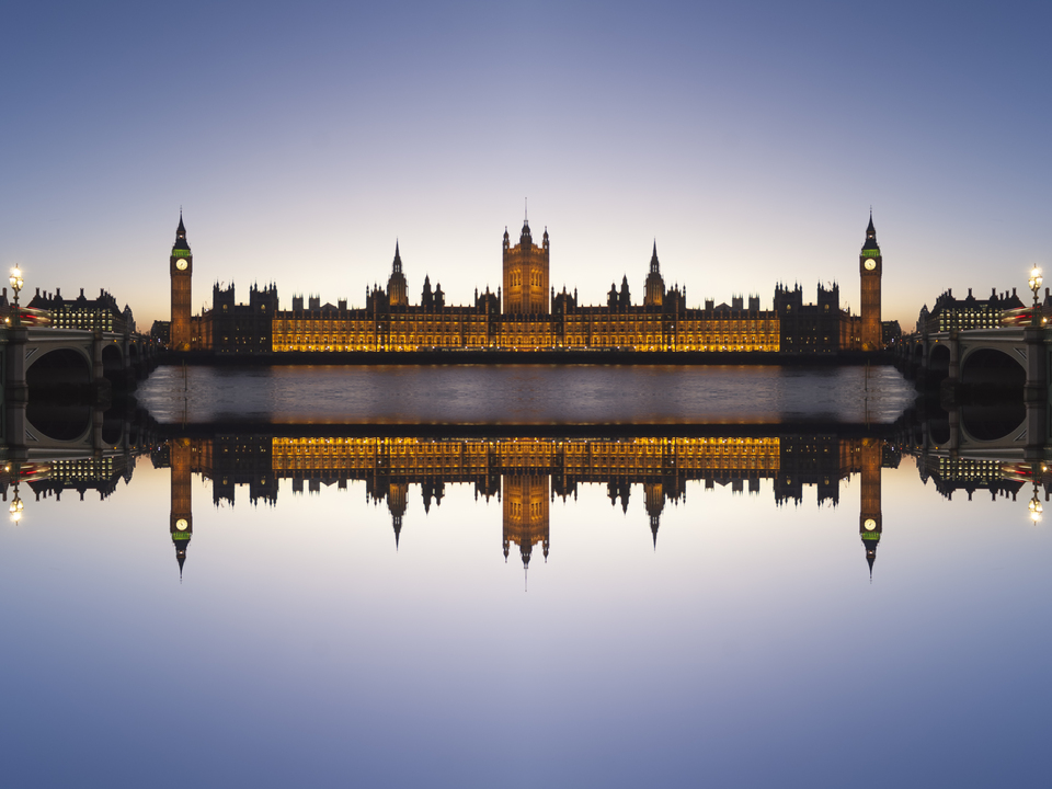 Houses of Parliament, London