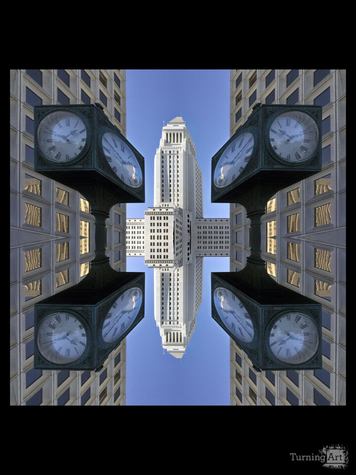 LA City Hall
