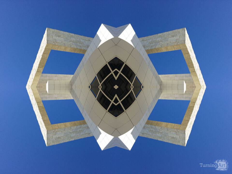 Getty Center, Los Angeles