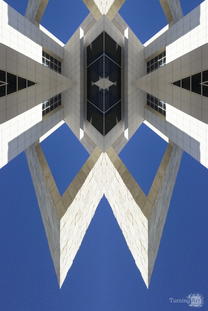 Getty Center, Los Angeles