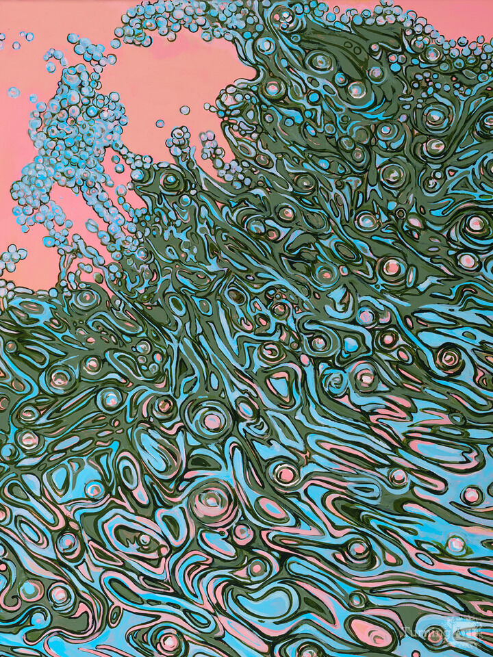 Water Dance I