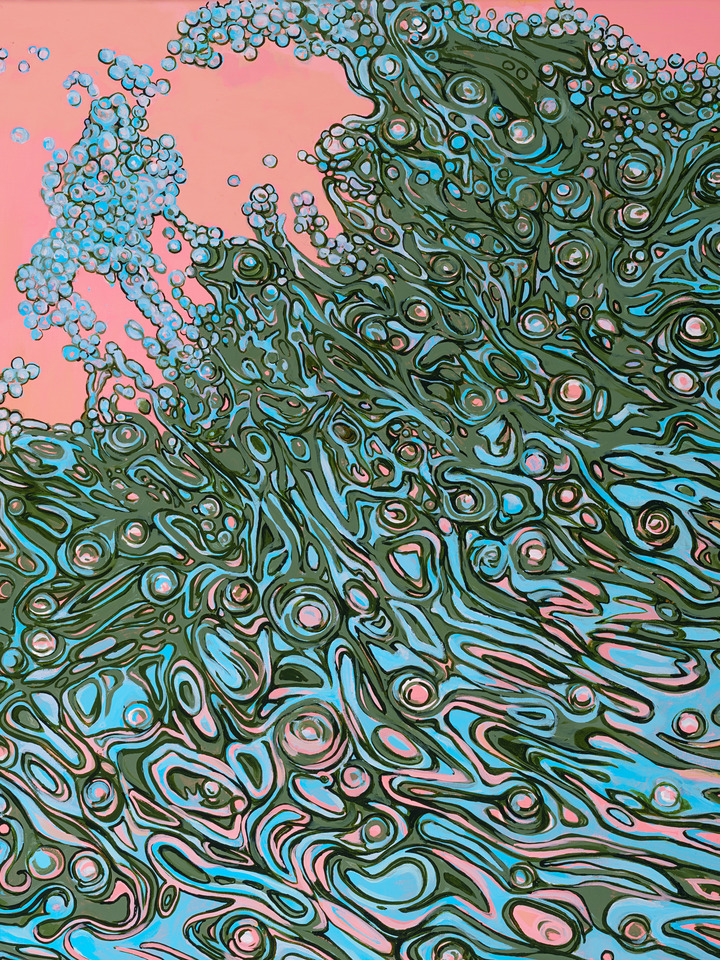 Water Dance I