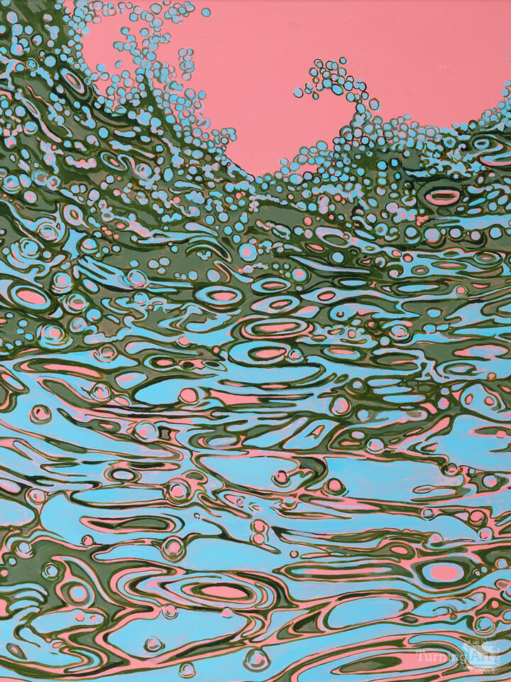 Water Dance II