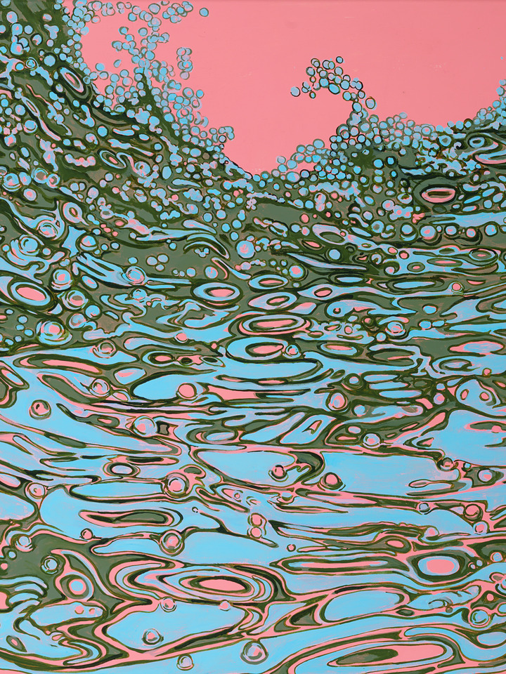 Water Dance II