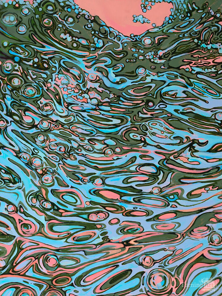 Water Dance III
