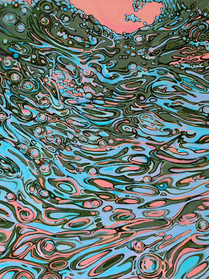 Water Dance III