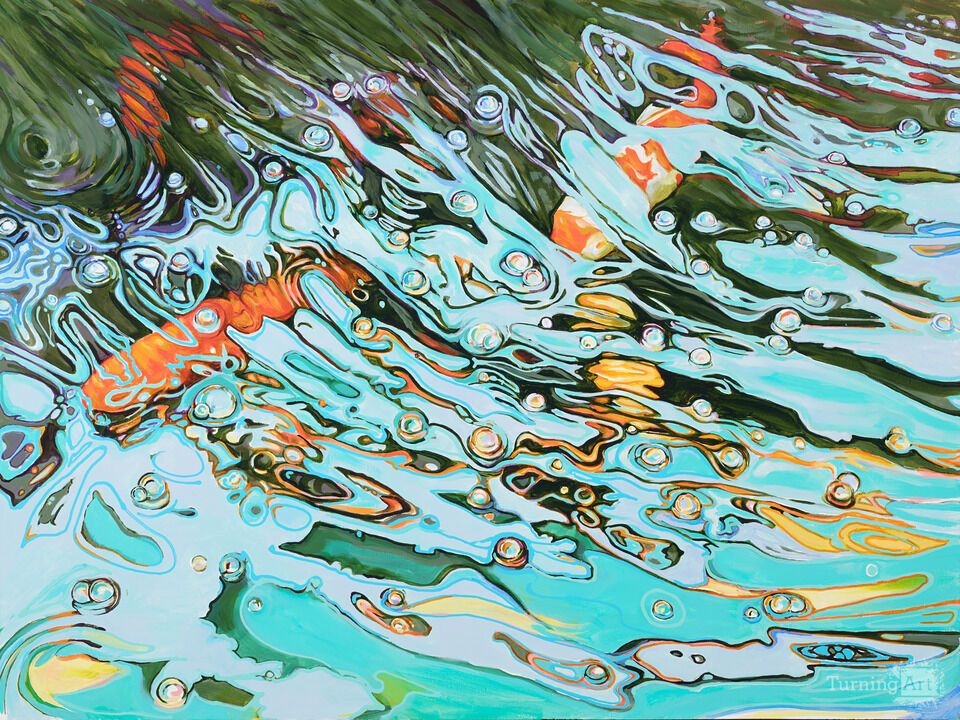 Under the Surface I