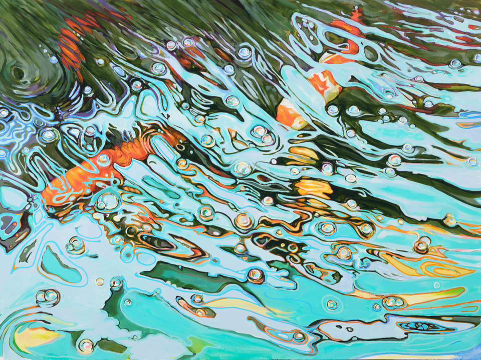 Under the Surface I