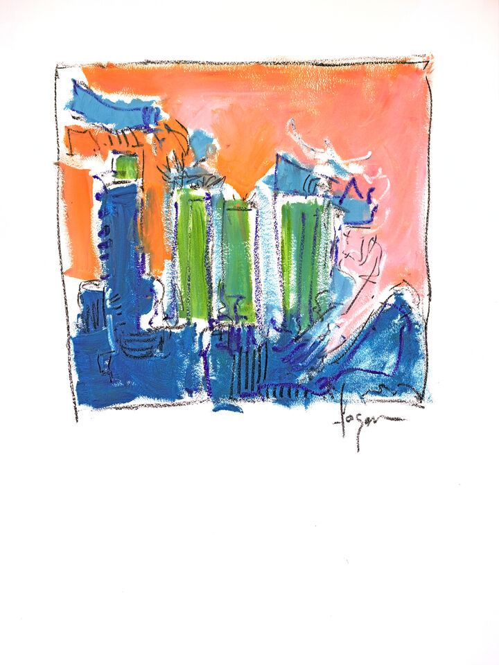 Butterfly Release XII