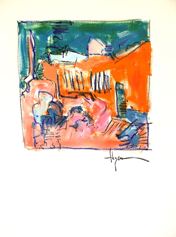 Butterfly Release XIII