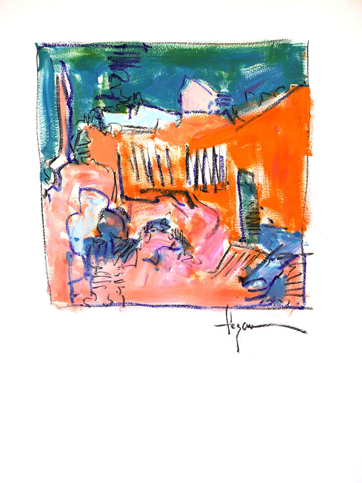 Butterfly Release XIII