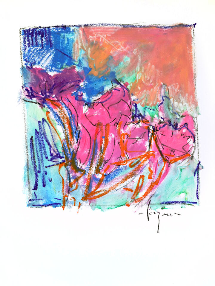 Butterfly Release XIV