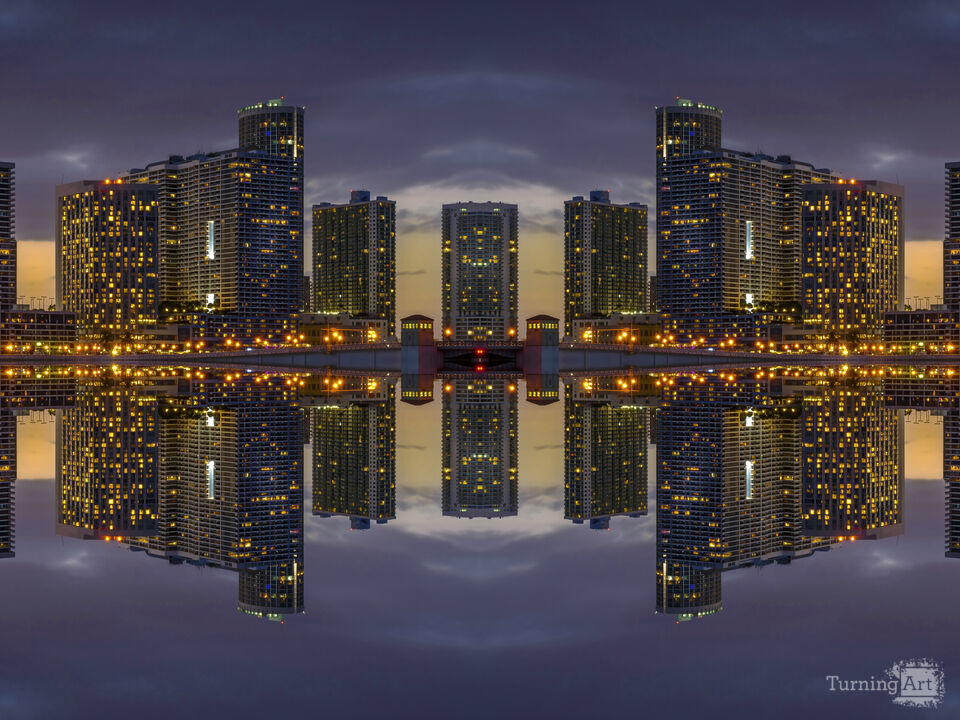 Venetian Causeway, Miami