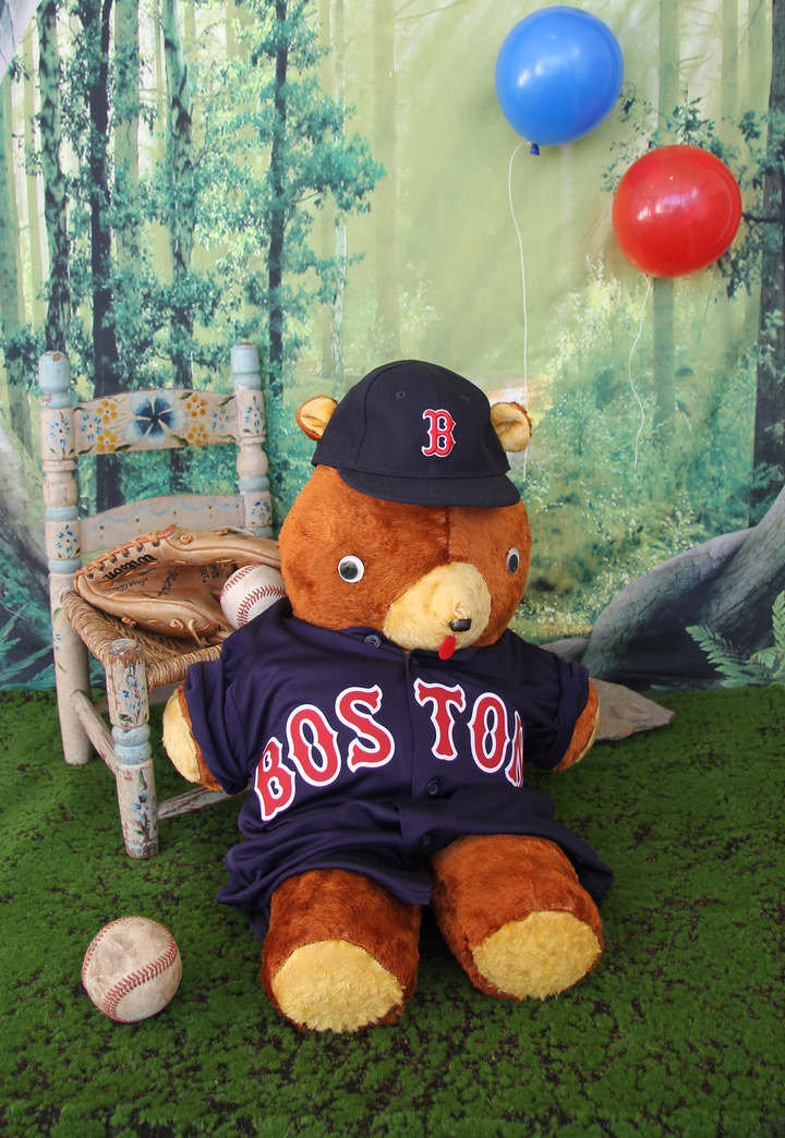 Red Sox Bear