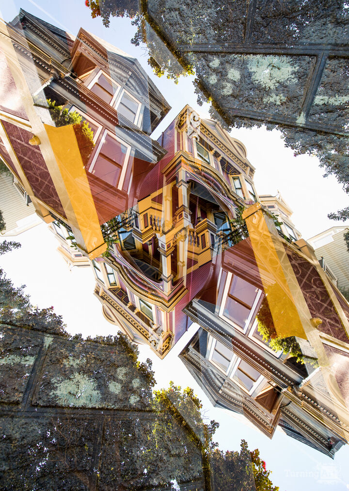 Painted Ladies, San Francisco #04